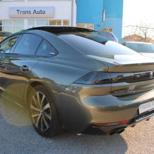 Peugeot 508 2.0 HDi AUTOMATIK GT Line