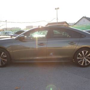 Peugeot 508 2.0 HDi AUTOMATIK GT Line