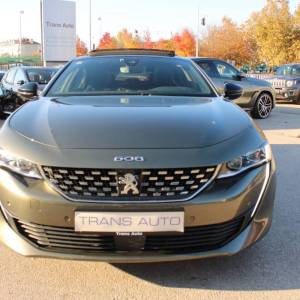 Peugeot 508 2.0 HDi AUTOMATIK GT Line