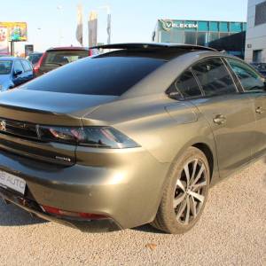 Peugeot 508 2.0 HDi AUTOMATIK GT Line