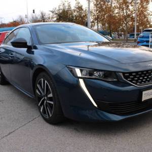 Peugeot 508 2.0 HDi AUTOMATIK