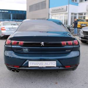 Peugeot 508 2.0 HDi AUTOMATIK