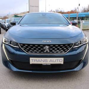 Peugeot 508 2.0 HDi AUTOMATIK