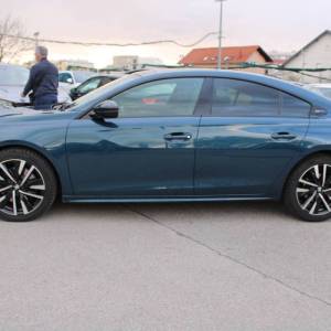 Peugeot 508 2.0 HDi AUTOMATIK