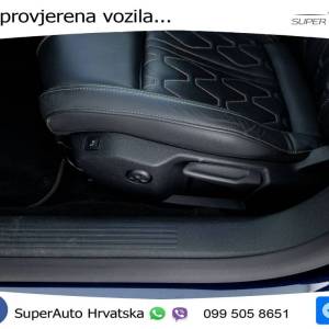 Peugeot 508 SW 1.5 BlueHDi Aut. Allure 130 KS, LED+ACC+GR SJED+360+VIRT
