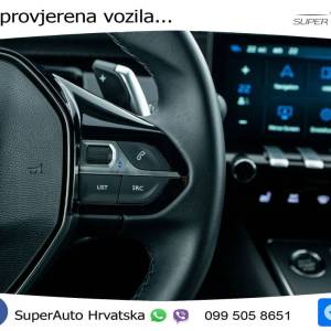 Peugeot 508 SW 1.5 BlueHDi Aut. Allure 130 KS, LED+ACC+GR SJED+360+VIRT