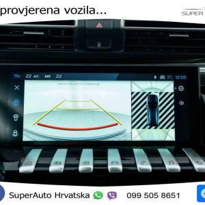 Peugeot 508 SW 1.5 BlueHDi Aut. Allure 130 KS, LED+ACC+GR SJED+360+VIRT