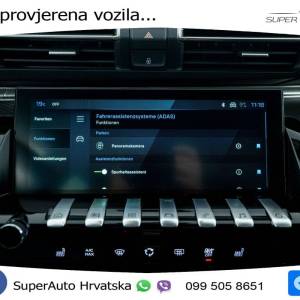 Peugeot 508 SW 1.5 BlueHDi Aut. Allure 130 KS, LED+ACC+GR SJED+360+VIRT+PDC