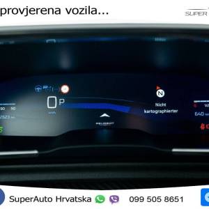Peugeot 508 SW 1.5 BlueHDi Aut. Allure 130 KS, LED+ACC+GR SJED+360+VIRT+PDC