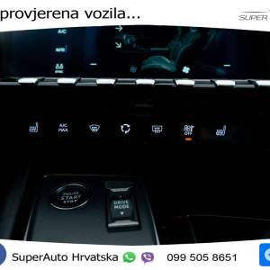 Peugeot 508 SW 1.5 BlueHDi Aut. Allure 130 KS, LED+ACC+GR SJED+360+VIRT+PDC
