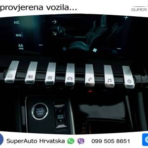 Peugeot 508 SW 1.5 BlueHDi Aut. Allure 130 KS, LED+ACC+GR SJED+360+VIRT+PDC
