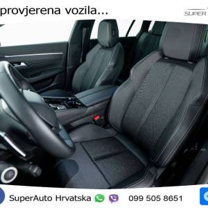 Peugeot 508 SW 1.5 BlueHDi Aut. Allure 130 KS, LED+ACC+GR SJED+360+VIRT+PDC