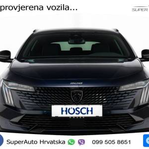 Peugeot 508 SW 1.5 BlueHDi Aut. Allure 130 KS, LED+ACC+GR SJED+360+VIRT+PDC