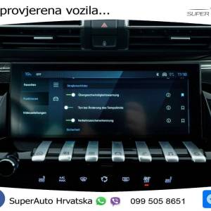 Peugeot 508 SW 1.5 BlueHDi Aut. Allure 130 KS, LED+ACC+GR SJED+360+VIRT+PDC