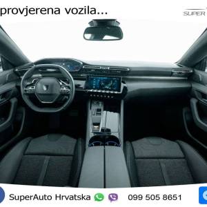 Peugeot 508 SW 1.5 BlueHDi Aut. Allure 130 KS, LED+ACC+GR SJED+360+VIRT+PDC