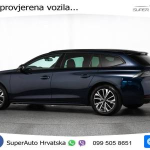 Peugeot 508 SW 1.5 BlueHDi Aut. Allure 130 KS, LED+ACC+GR SJED+360+VIRT+PDC