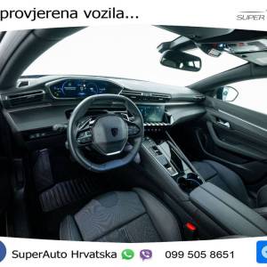 Peugeot 508 SW 1.5 BlueHDi Aut. Allure 130 KS, LED+ACC+GR SJED+360+VIRT+PDC