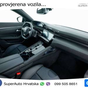 Peugeot 508 SW 1.5 BlueHDi Aut. Allure 130 KS, LED+ACC+GR SJED+360+VIRT+PDC
