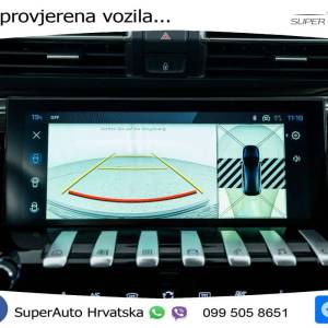 Peugeot 508 SW 1.5 BlueHDi Aut. Allure 130 KS, LED+ACC+GR SJED+360+VIRT+PDC