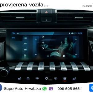 Peugeot 508 SW 1.5 BlueHDi Aut. Allure 130 KS, LED+ACC+GR SJED+360+VIRT+PDC