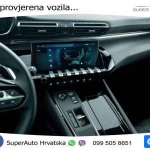 Peugeot 508 SW 1.5 BlueHDi Aut. Allure 130 KS, LED+ACC+GR SJED+360+VIRT+PDC