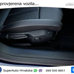 Peugeot 508 SW 1.5 BlueHDi Aut. Allure 130 KS, LED+ACC+GR SJED+360+VIRT+PDC