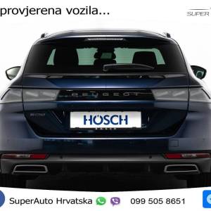 Peugeot 508 SW 1.5 BlueHDi Aut. Allure 130 KS, LED+ACC+GR SJED+360+VIRT