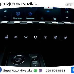 Peugeot 508 SW 1.5 BlueHDi Aut. Allure 130 KS, LED+ACC+GR SJED+360+VIRT