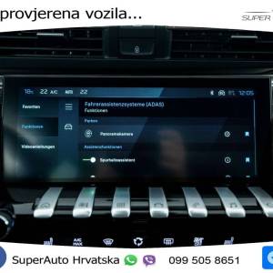 Peugeot 508 SW 1.5 BlueHDi Aut. Allure 130 KS, LED+ACC+GR SJED+360+VIRT