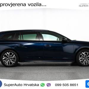 Peugeot 508 SW 1.5 BlueHDi Aut. Allure 130 KS, LED+ACC+GR SJED+360+VIRT