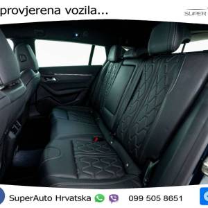Peugeot 508 SW 1.5 BlueHDi Aut. Allure 130 KS, LED+ACC+GR SJED+360+VIRT