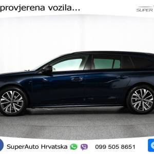 Peugeot 508 SW 1.5 BlueHDi Allure 130 KS, LED+ACC+GR SJED+360+VIRT+PDC