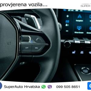 Peugeot 508 SW 1.5 BlueHDi Allure 130 KS, LED+ACC+GR SJED+360+VIRT+PDC