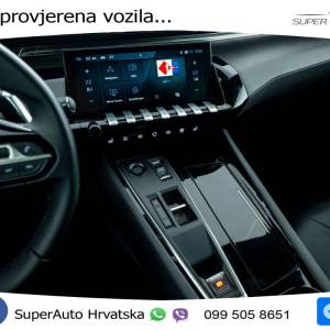 Peugeot 508 SW 1.5 BlueHDi Aut. Allure 130 KS, LED+ACC+GR SJED+360+VIRT