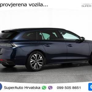 Peugeot 508 SW 1.5 BlueHDi Aut. Allure 130 KS, LED+ACC+GR SJED+360+VIRT
