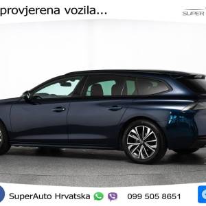 Peugeot 508 SW 1.5 BlueHDi Aut. Allure 130 KS, LED+ACC+GR SJED+360+VIRT
