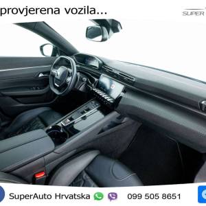 Peugeot 508 SW 1.5 BlueHDi Aut. Allure 130 KS, LED+ACC+GR SJED+360+VIRT