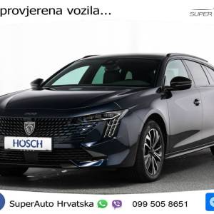 Peugeot 508 SW 1.5 BlueHDi Aut. Allure 130 KS, LED+ACC+GR SJED+360+VIRT