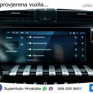 Peugeot 508 SW 1.5 BlueHDi Aut. Allure 130 KS, LED+ACC+GR SJED+360+VIRT