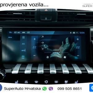 Peugeot 508 SW 1.5 BlueHDi Aut. Allure 130 KS, LED+ACC+GR SJED+360+VIRT