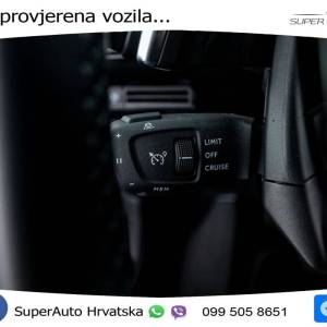 Peugeot 508 SW 1.5 BlueHDi Aut. Allure 130 KS, LED+ACC+GR SJED+360+VIRT