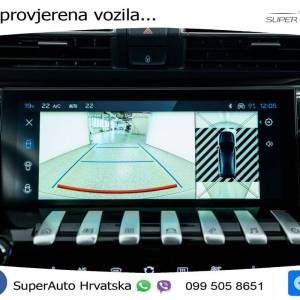 Peugeot 508 SW 1.5 BlueHDi Aut. Allure 130 KS, LED+ACC+GR SJED+360+VIRT