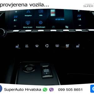 Peugeot 508 SW 1.5 BlueHDi Allure 130 KS, LED+ACC+GR SJED+360+VIRT+PDC