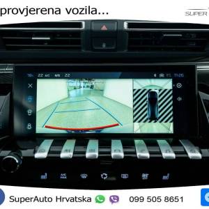 Peugeot 508 SW 1.5 BlueHDi Allure 130 KS, LED+ACC+GR SJED+360+VIRT+PDC