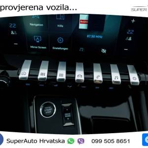 Peugeot 508 SW 1.5 BlueHDi Allure 130 KS, LED+ACC+GR SJED+360+VIRT+PDC