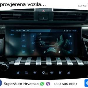 Peugeot 508 SW 1.5 BlueHDi Allure 130 KS, LED+ACC+GR SJED+360+VIRT+PDC