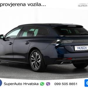 Peugeot 508 SW 1.5 BlueHDi Allure 130 KS, LED+ACC+GR SJED+360+VIRT+PDC