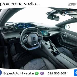 Peugeot 508 SW 1.5 BlueHDi Aut. Allure 130 KS, LED+ACC+GR SJED+360+VIRT