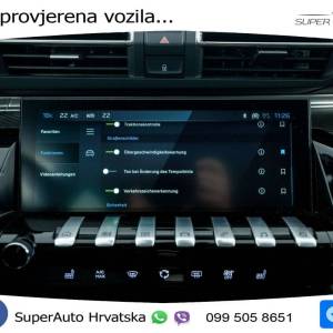 Peugeot 508 SW 1.5 BlueHDi Aut. Allure 130 KS, LED+ACC+GR SJED+360+VIRT