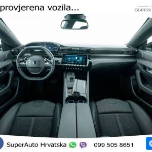 Peugeot 508 SW 1.5 BlueHDi Aut. Allure 130 KS, LED+ACC+GR SJED+360+VIRT
